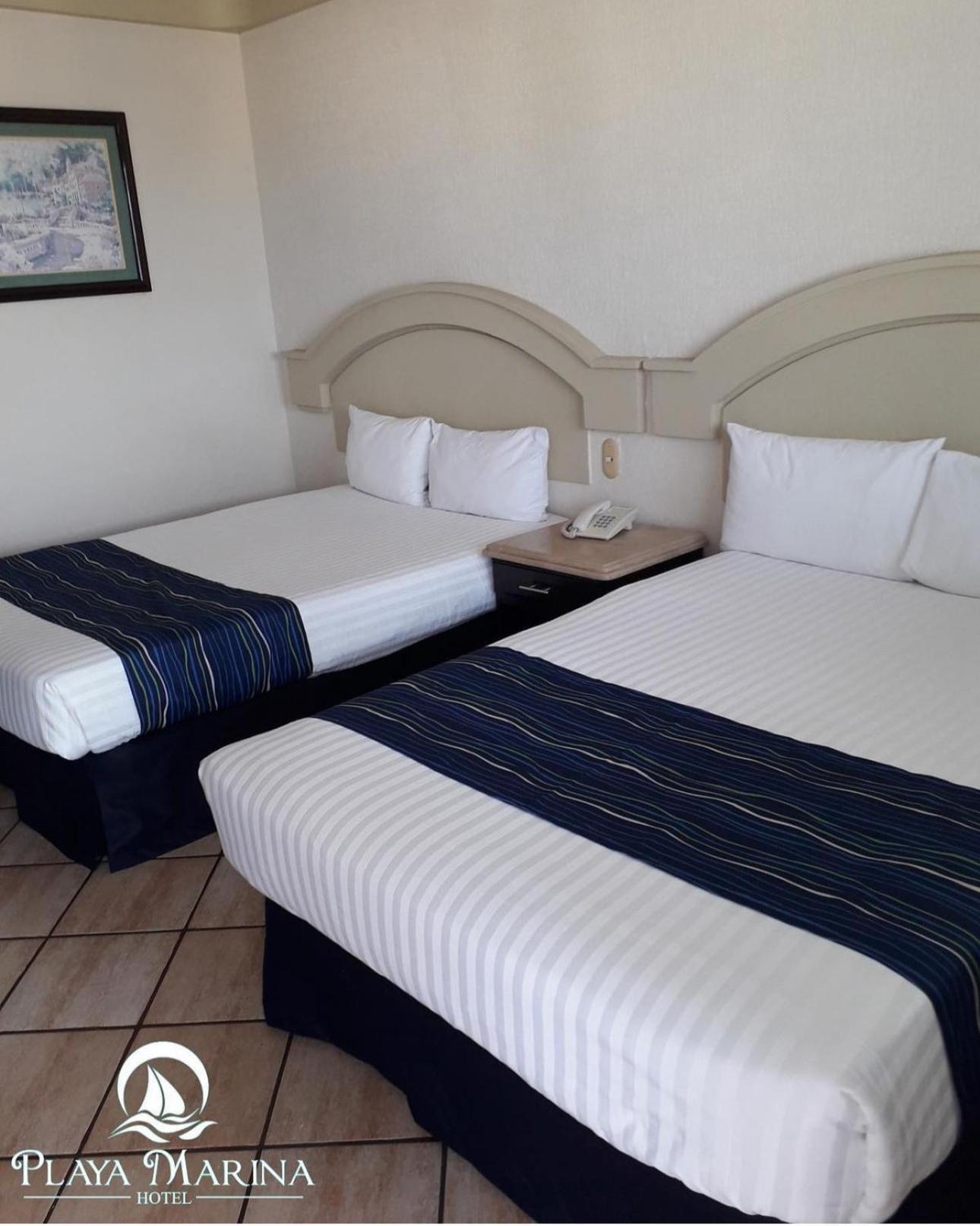 Hotel Playa Marina Mazatlan Exterior photo