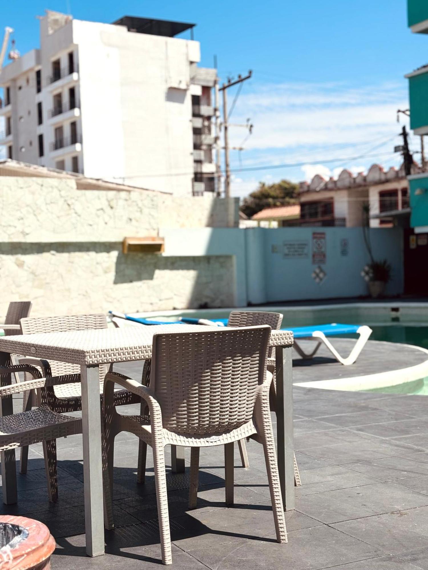 Hotel Playa Marina Mazatlan Exterior photo